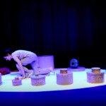 Boîtaboîte - compagnie Les Arts Museurs - spectacle jeune public